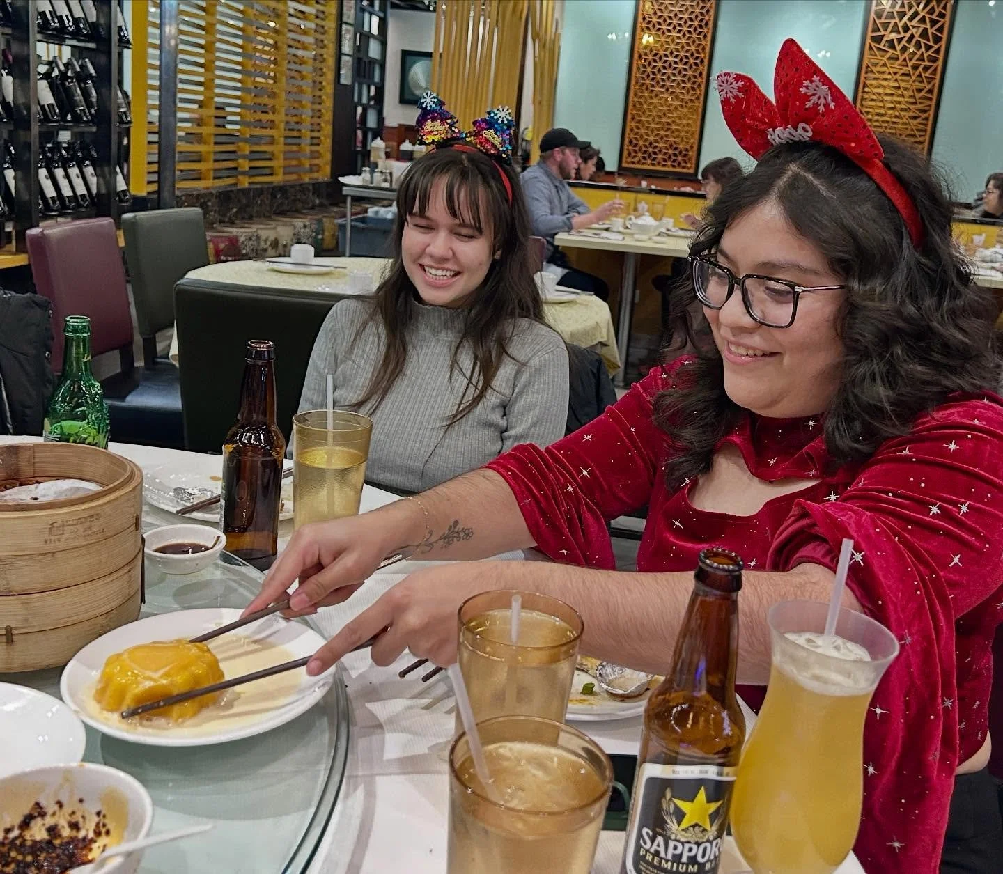 COLLABO Holiday Party Fun