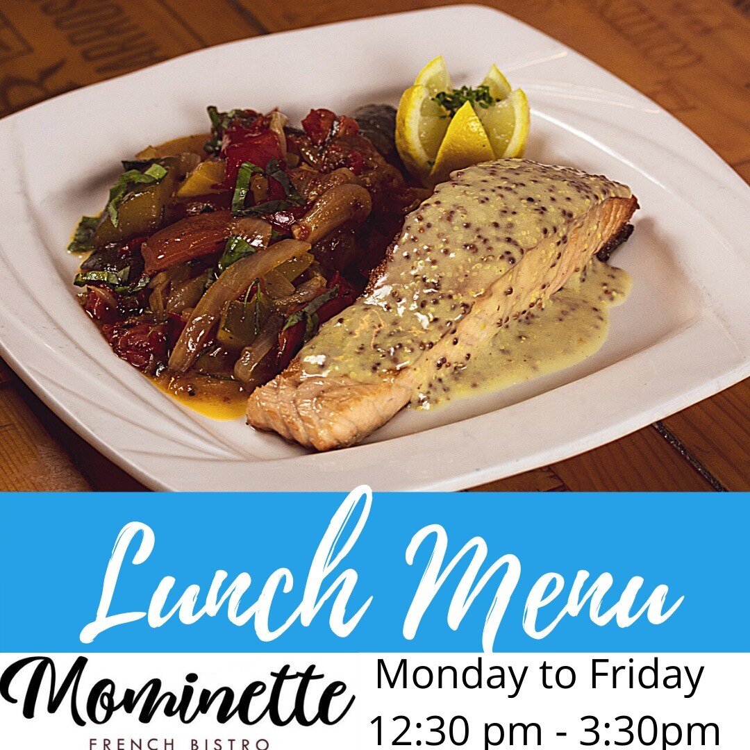 Open for lunch!

Check out our menu: https://www.mominette.com/menu
For reservations: www.exploretock.com/mominette
Monday to Friday from 12:30 pm- 3:30Pm
.
.
.
.
.
.
.
.
.
..
.#bushwickaf #brooklyn #bushwick #frenchfoodie #restaurant #werestillhere 