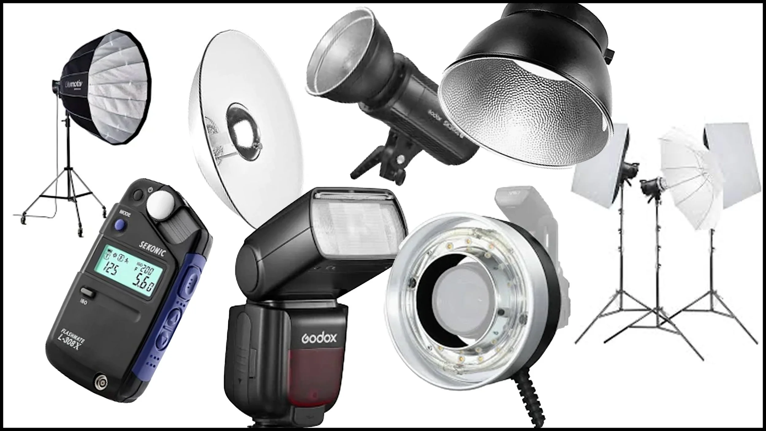 Flash is just a tool. What you do with it is everything.