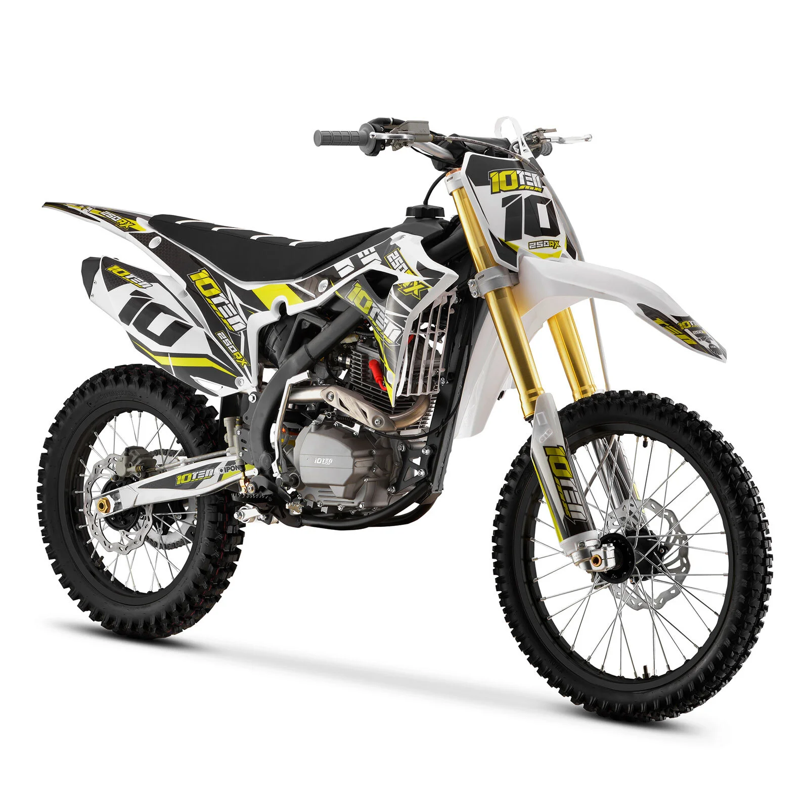 10Ten 250RX 250cc 21/18 Dirt Bike   NOW SOLD OUT