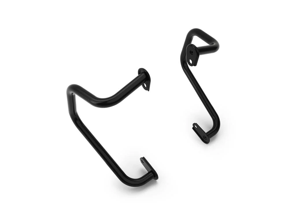 Royal Enfield Compact Engine Guards — CMS Motorcycles Exeter