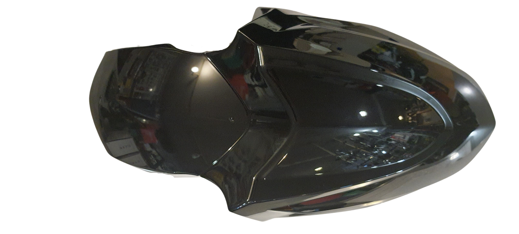 Genuine Sym Jet 14 Front Fender Black — CMS Motorcycles Exeter