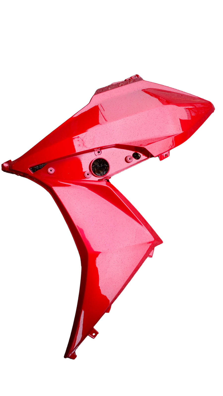 Sym Jet 14 Left Front Fairing Panel Red 64302X8A000RD — CMS