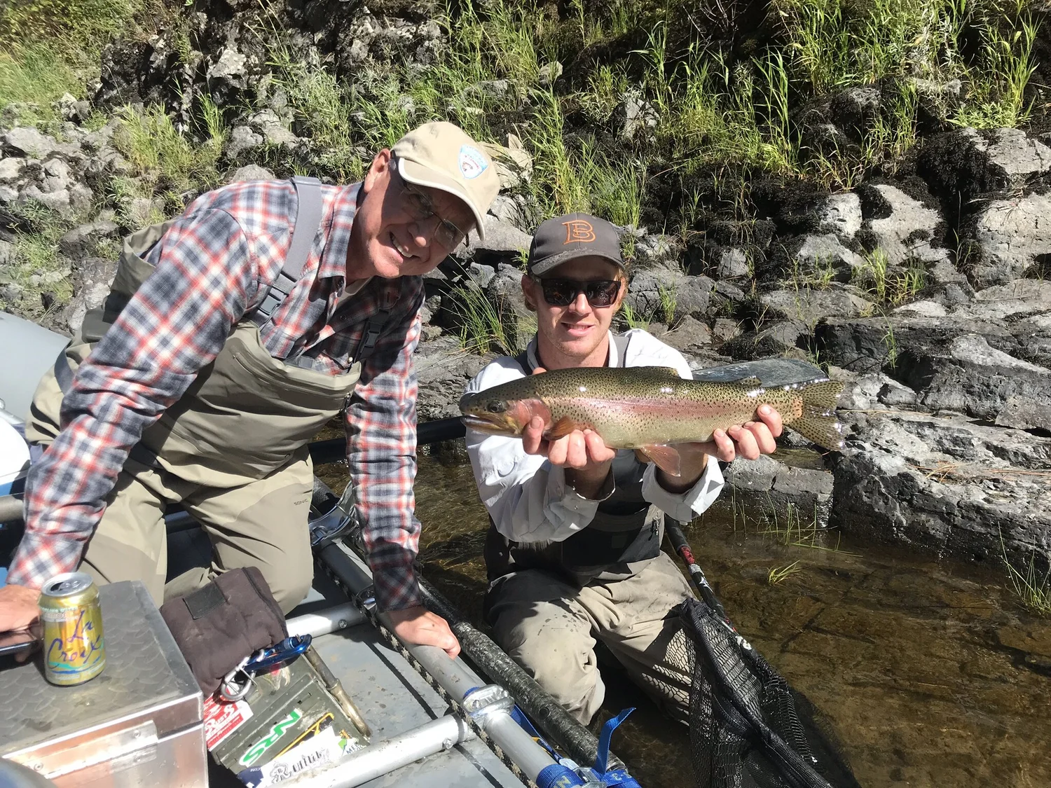 Grande Ronde Fly Fishing — Eastern Oregon River Outfitters