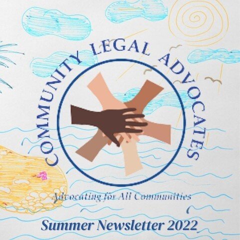 Click the link in our bio to view the Community Legal Advocates of NY's 2022 Summer Newsletter! Inside, you can find out about some things we have been up to, from team updates, legal updates, and even job openings.