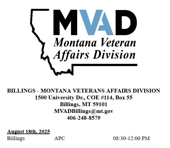 MVAD Outreach - Billings
