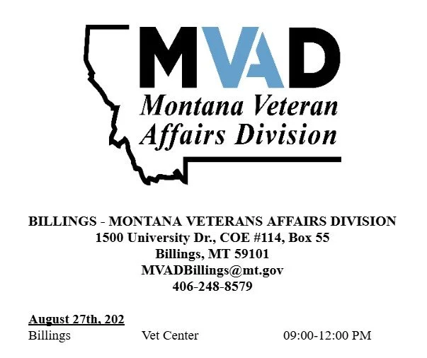MVAD Outreach - Billings