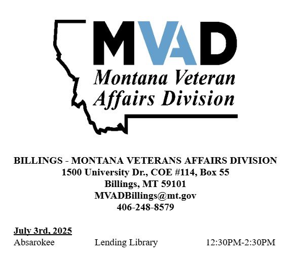 MVAD Outreach - Absarokee