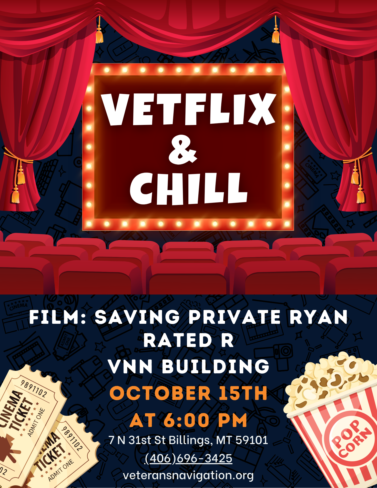 Vetflix & Chill - Saving Private Ryan