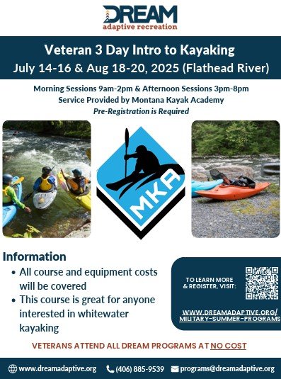 3-Day Intro to Kayaking