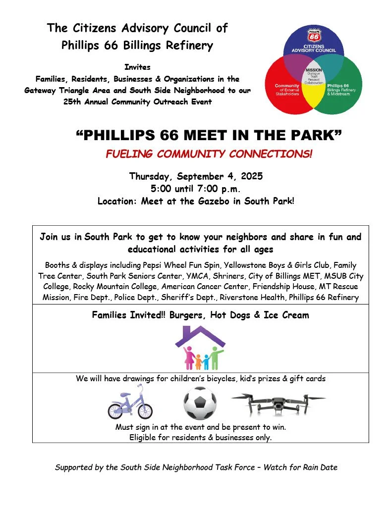 25th Annual Phillips 66 Meet in the Park