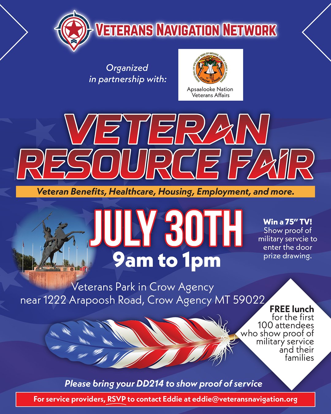 VNN Veterans Resource Fair