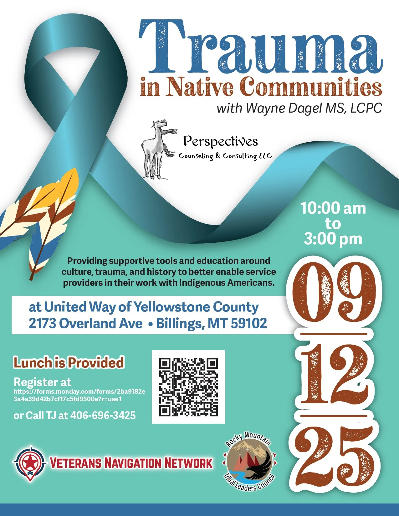 Trauma in Native Communities