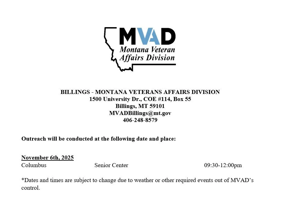 MVAD Outreach - Columbus