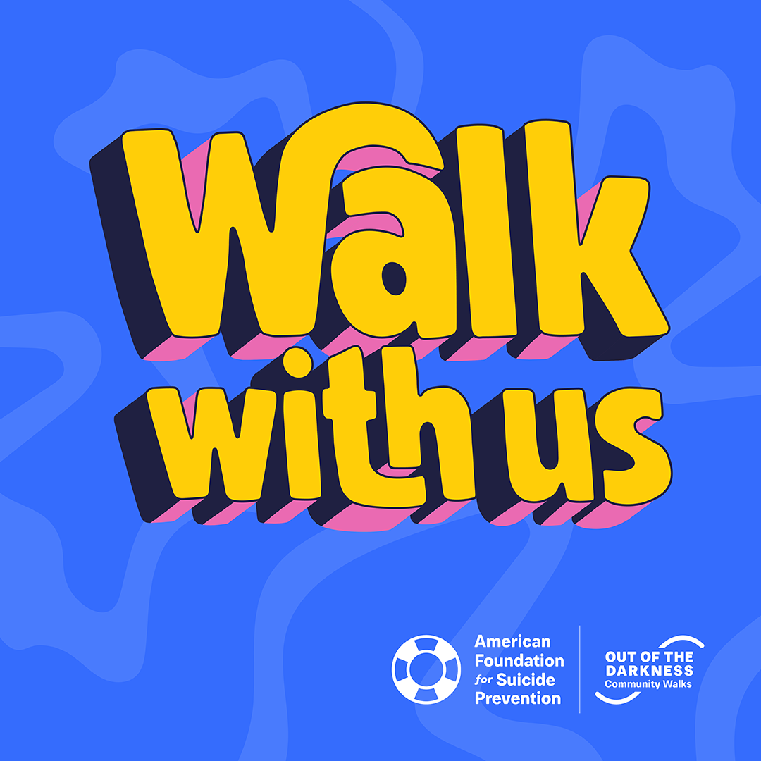AFSP Eastern Montana Walk