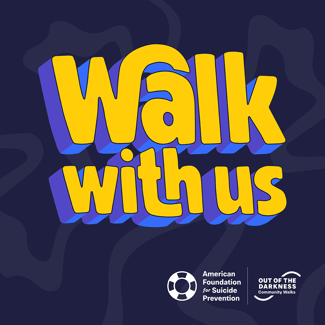 AFSP Five Valleys Walk