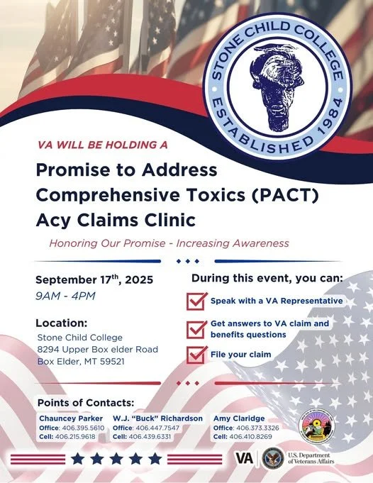PACT Act Claims Clinic