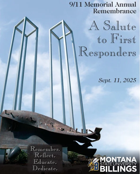 9/11 Memorial Annual Remembrance