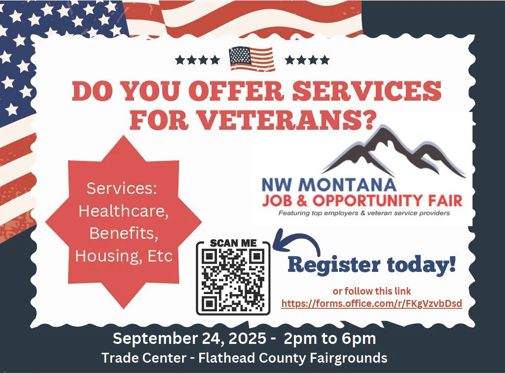 NW Montana Job & Opportunity Fair