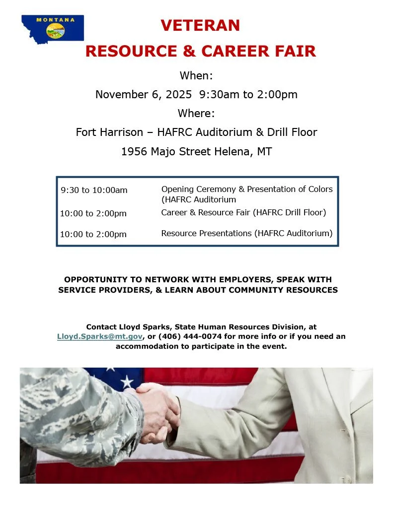 Veteran Resource & Career Fair