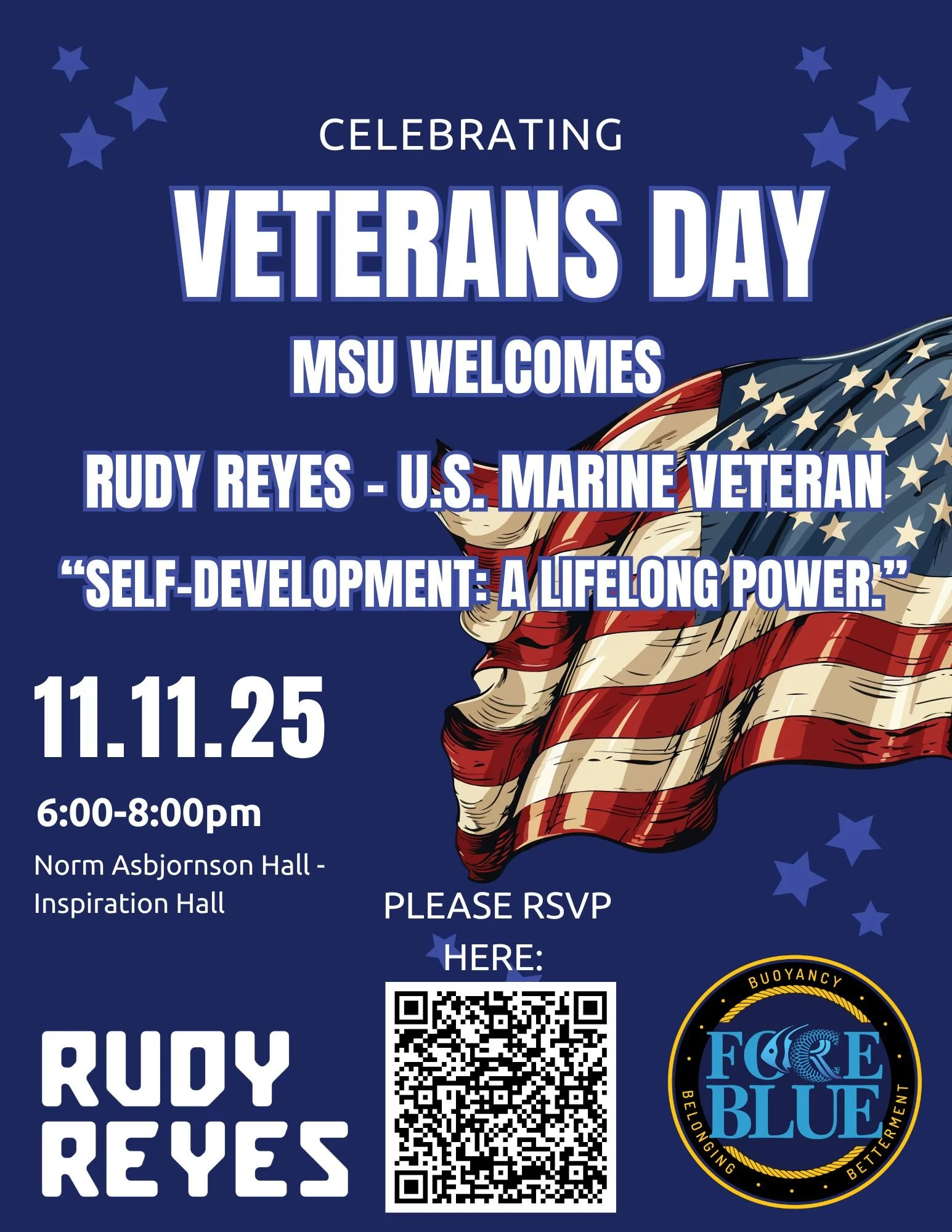 MSU Veterans Day Celebration