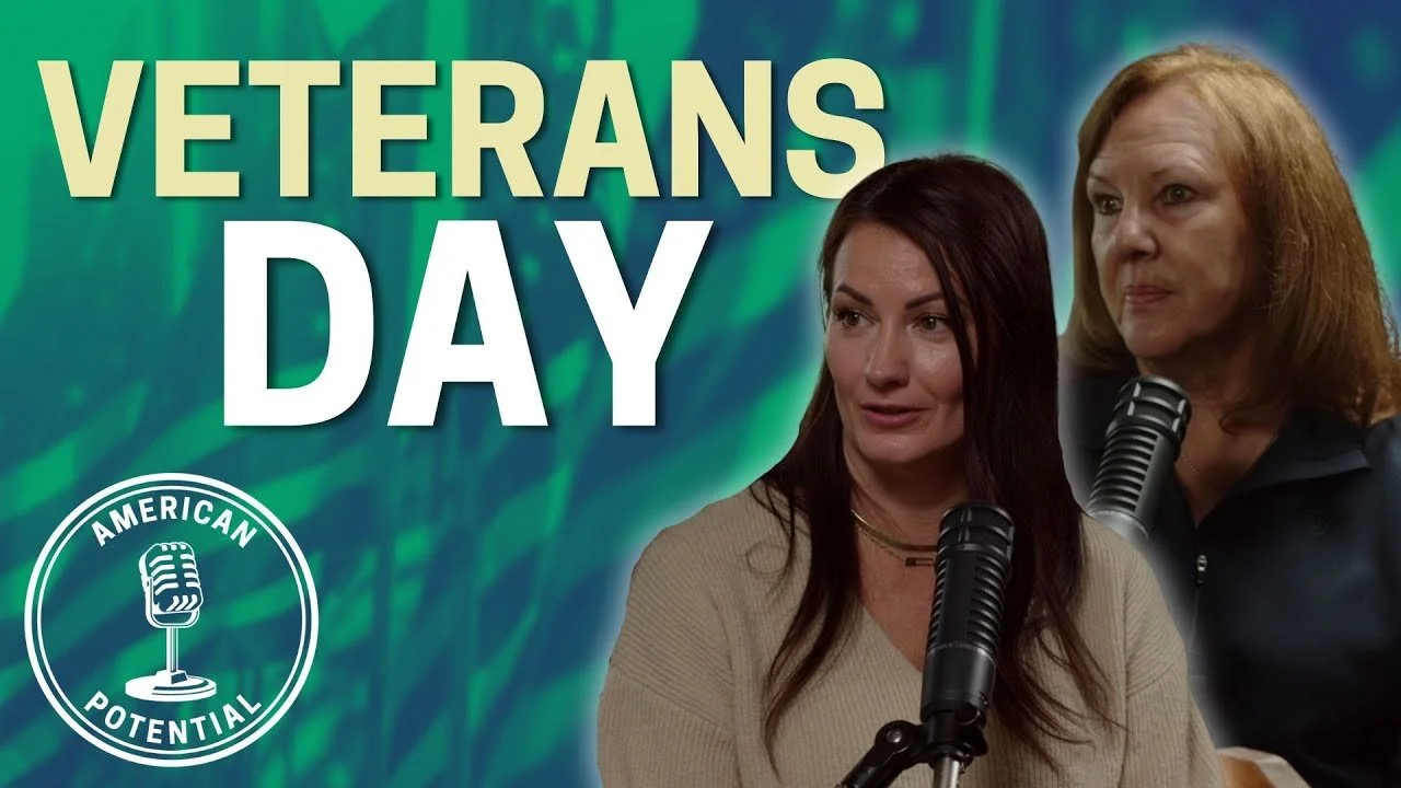 American Potential: A Conversation on Service and Supporting Veterans