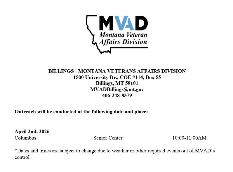 MVAD Outreach - Columbus