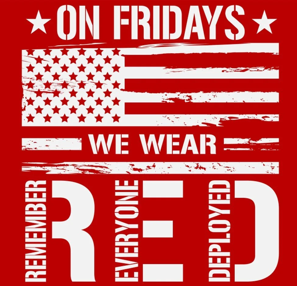 R.E.D. Friday at Thirsty Street Brewing! Billings, MT