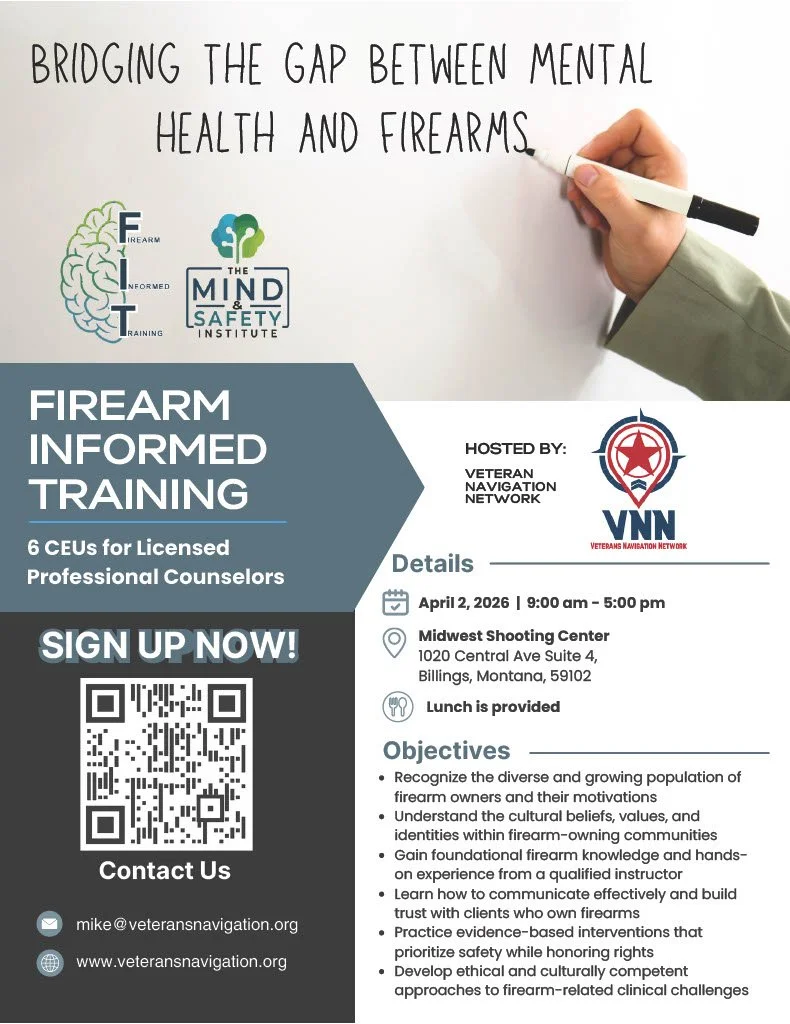 Firearm Informed Training