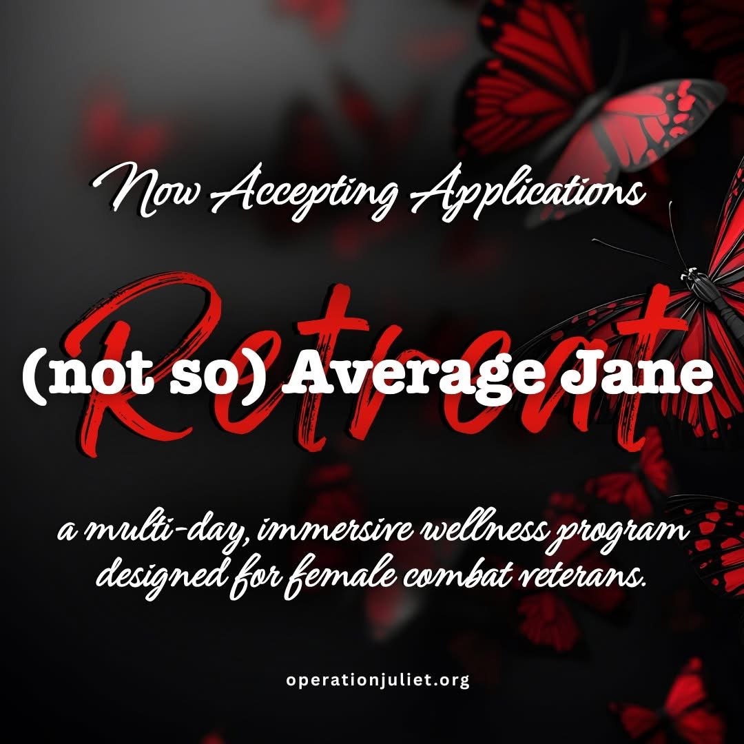 Not So Average Jane Retreat