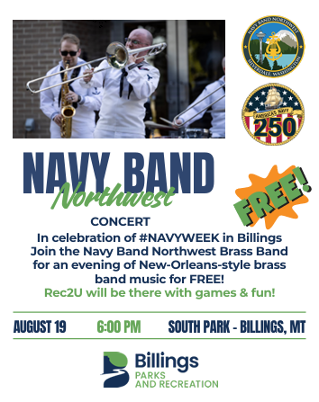 Navy Band Northwest Brass Band