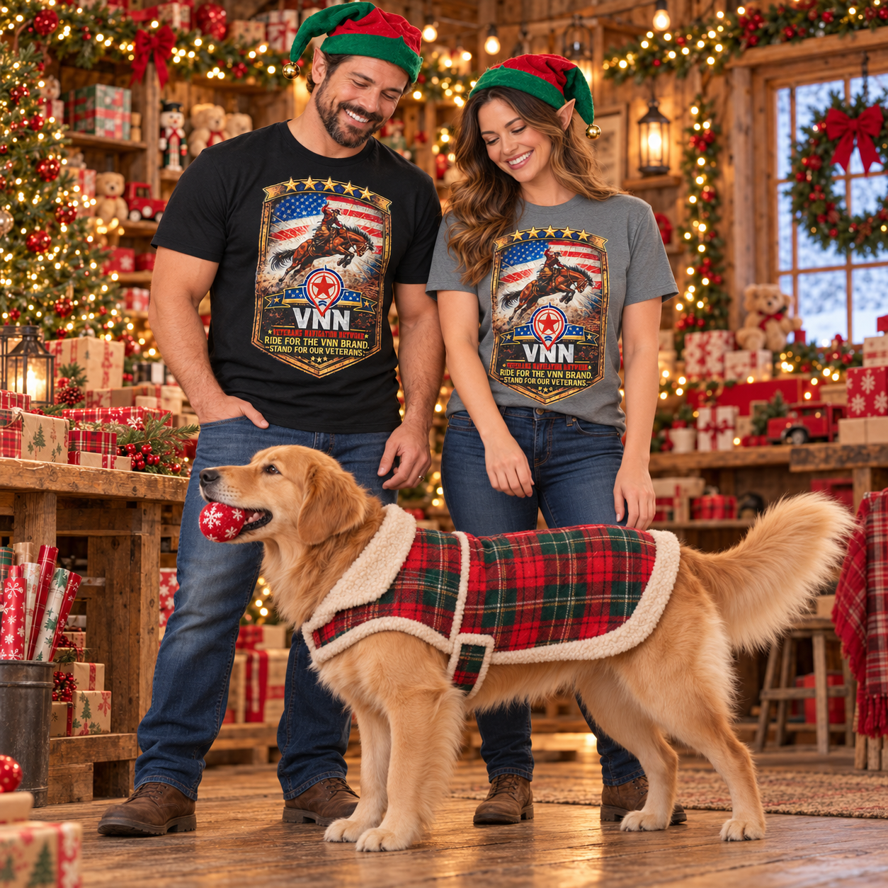 Elf Helpers and a Tartan Retriever.png
