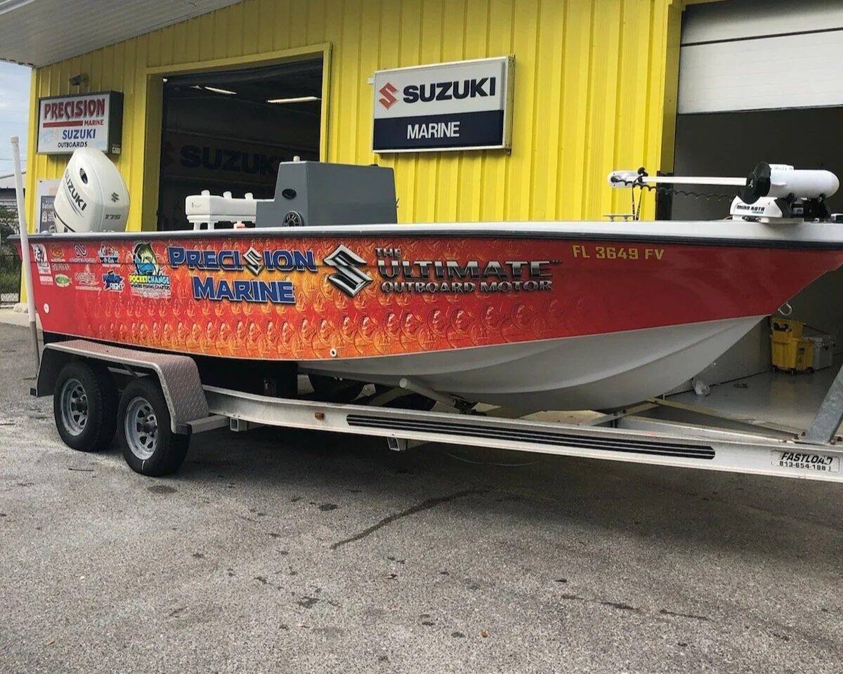 January Fishing Report