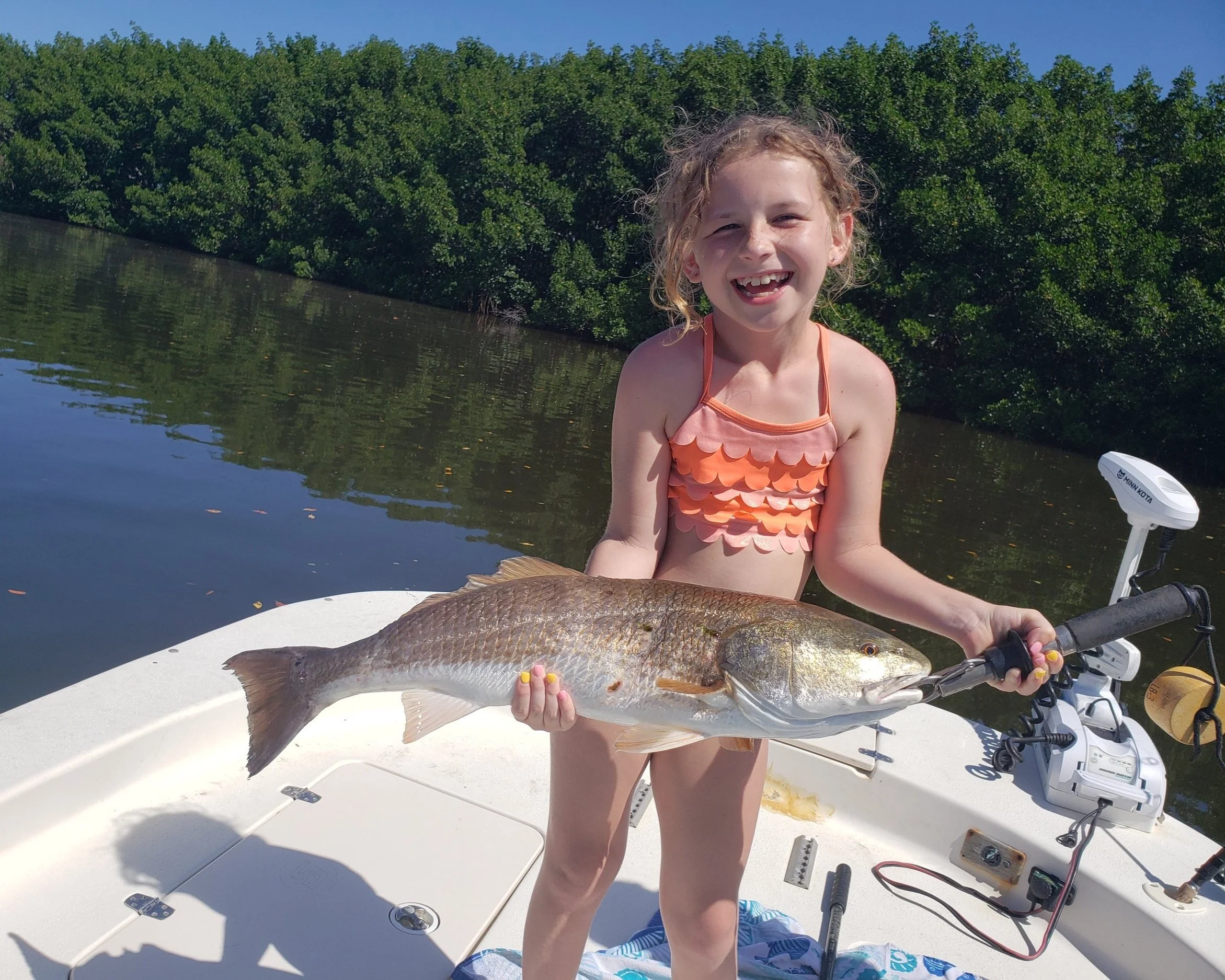 November Fishing Report