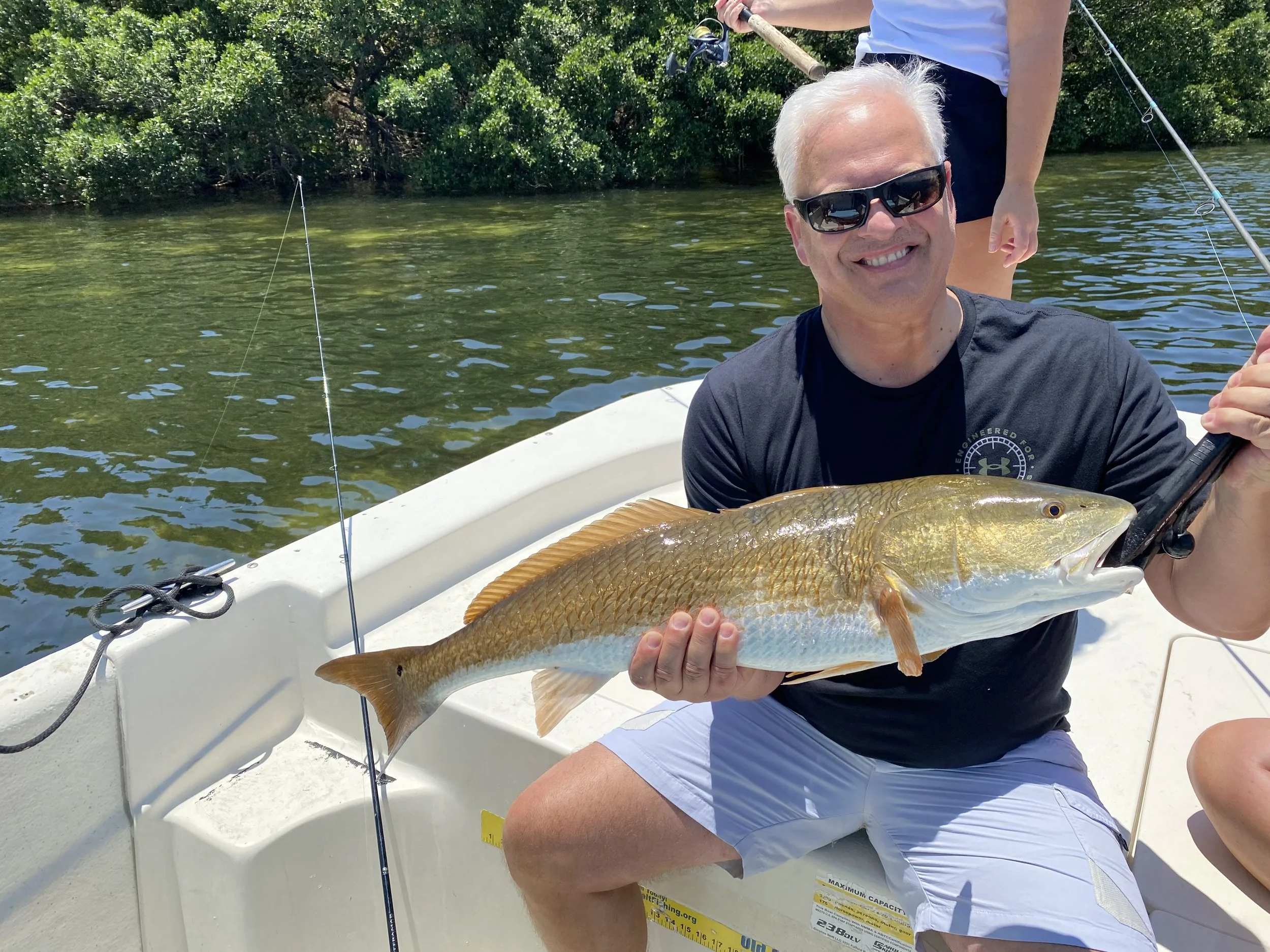 Spring Fishing Report