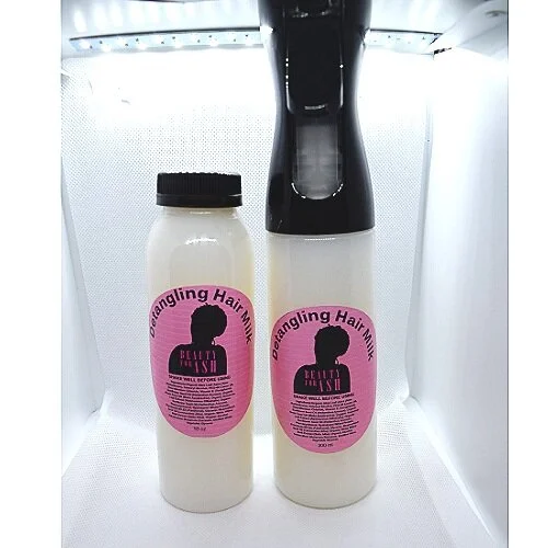 Detangling Hair Milk