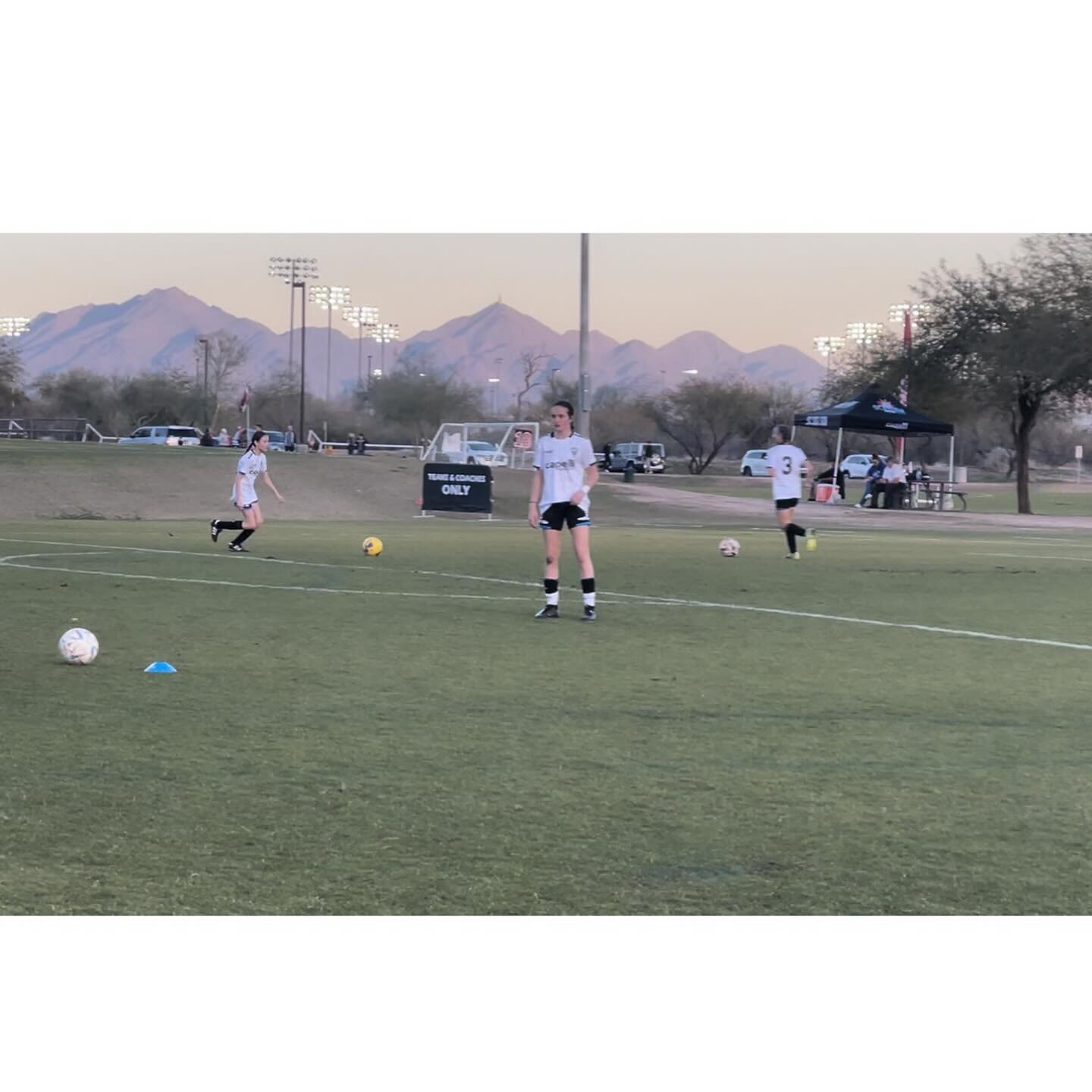 Proud of this girl &mdash; it&rsquo;s amazing to watch her. At the PDT in Phoenix&mdash;the world of youth soccer still baffles me. They&rsquo;re all so very talented. #rushsoccer #rushsoccernation @marylandrushsc