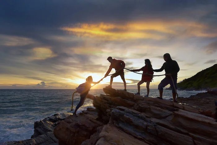 Build trust to develop high-performing teams