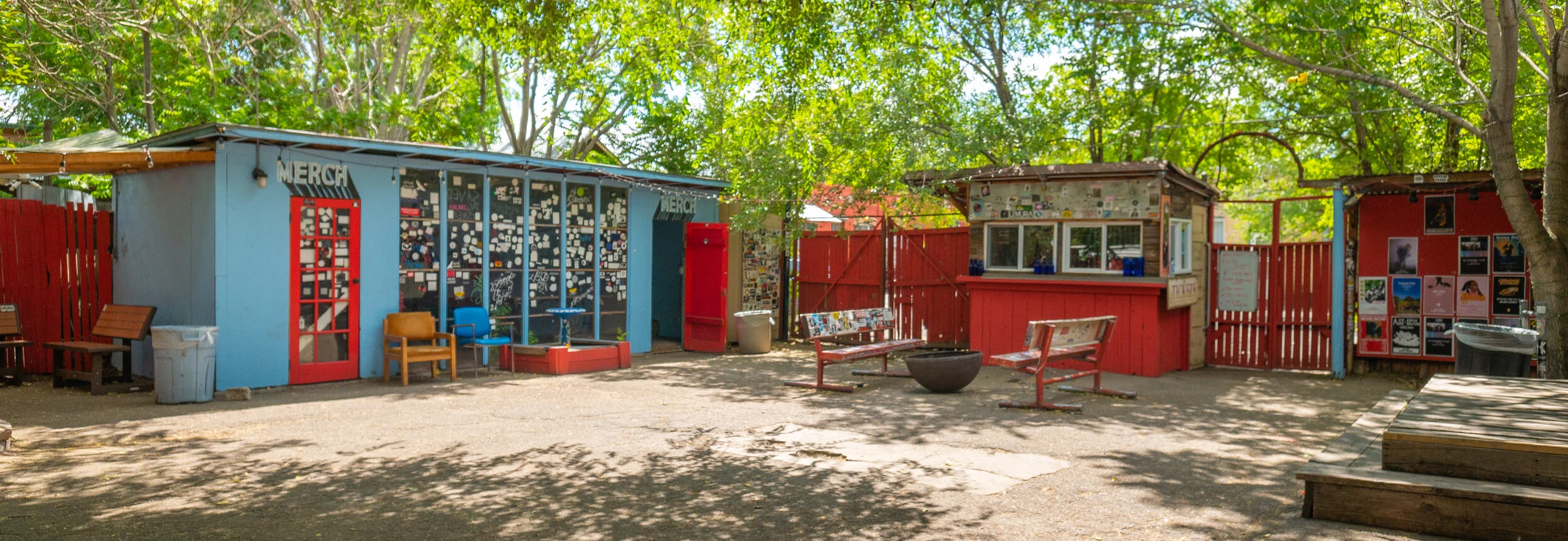 Kilby Court - Salt Lake City