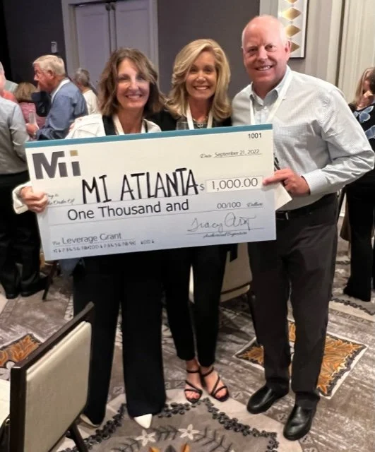 Speaking at Mission Increase