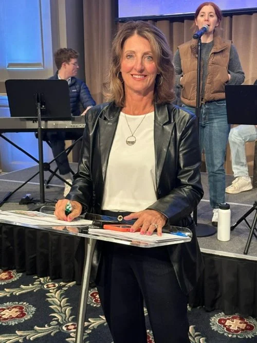 Speaking Engagement  The Church of The Apostles - Atlanta Georgia