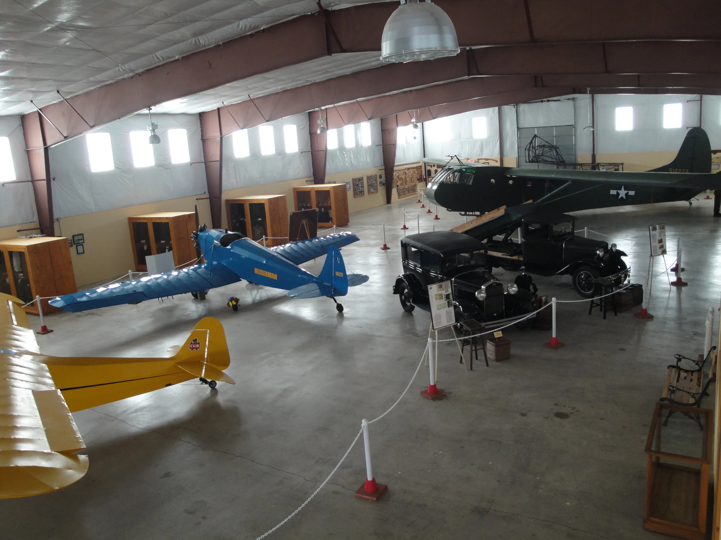 World War II Glider and Military Museum — The Menominee Range Historical Museums