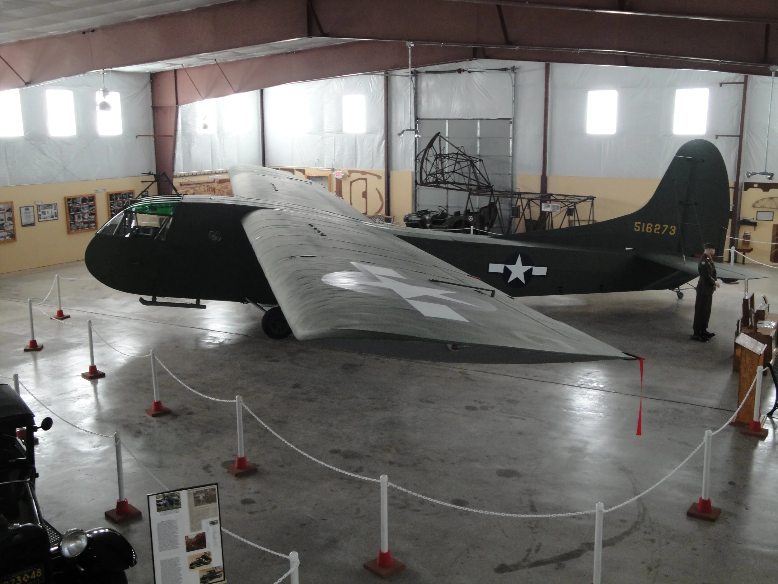 World War II Glider and Military Museum — The Menominee Range