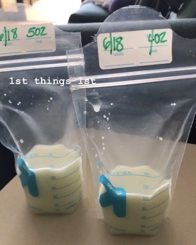 Breast Milk….You Make My Dayyyyyy