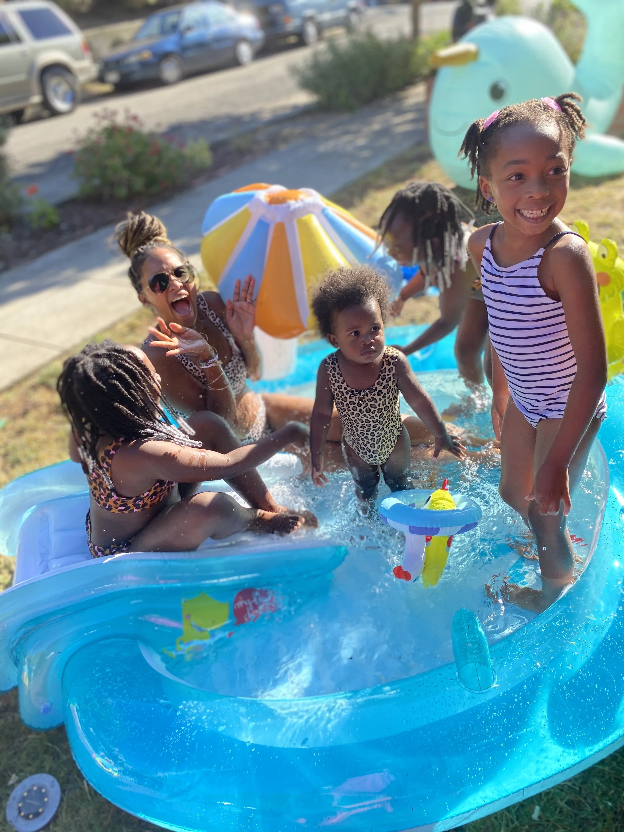 No Pool, No Problem