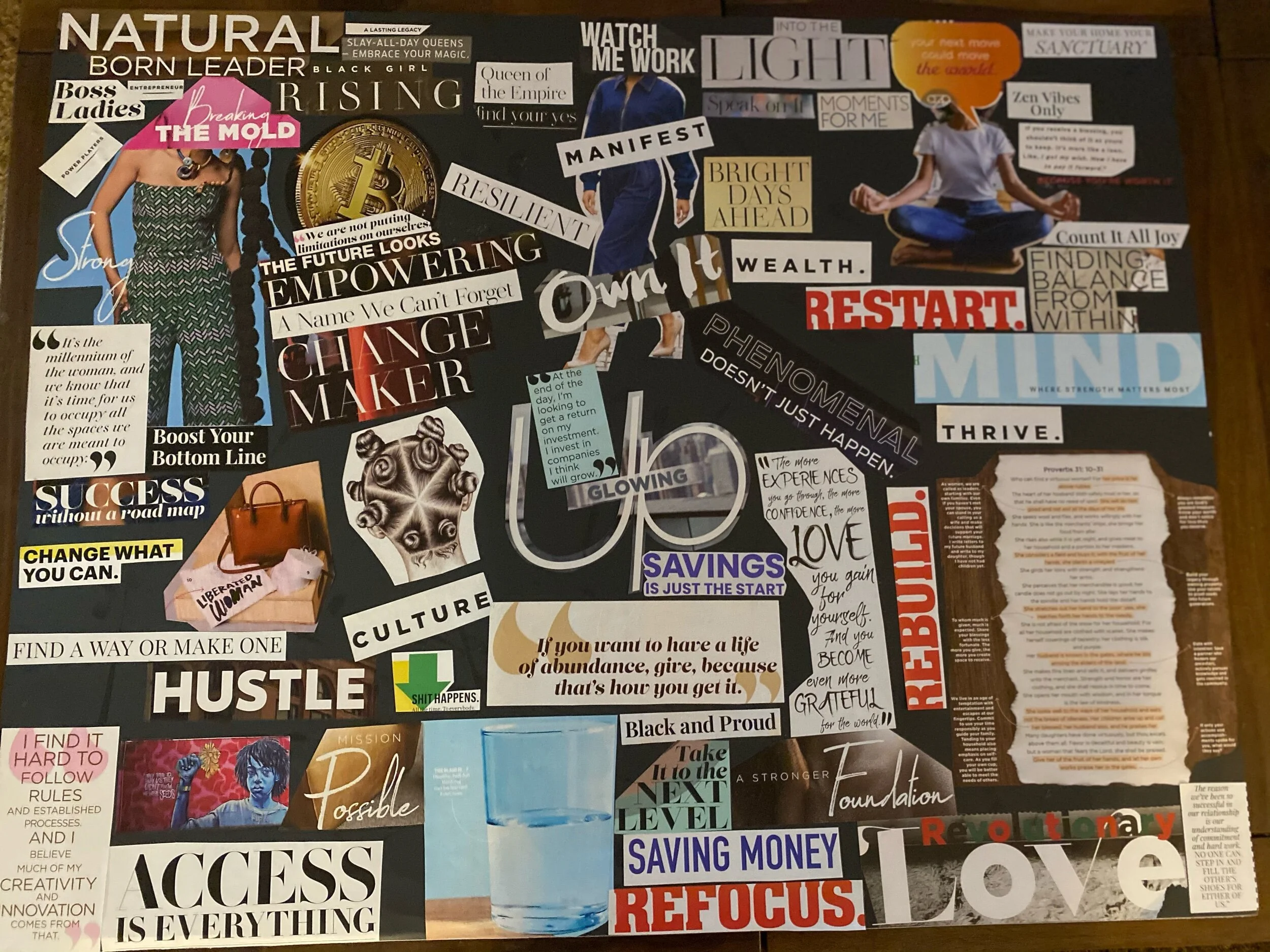 New Year, New Vision