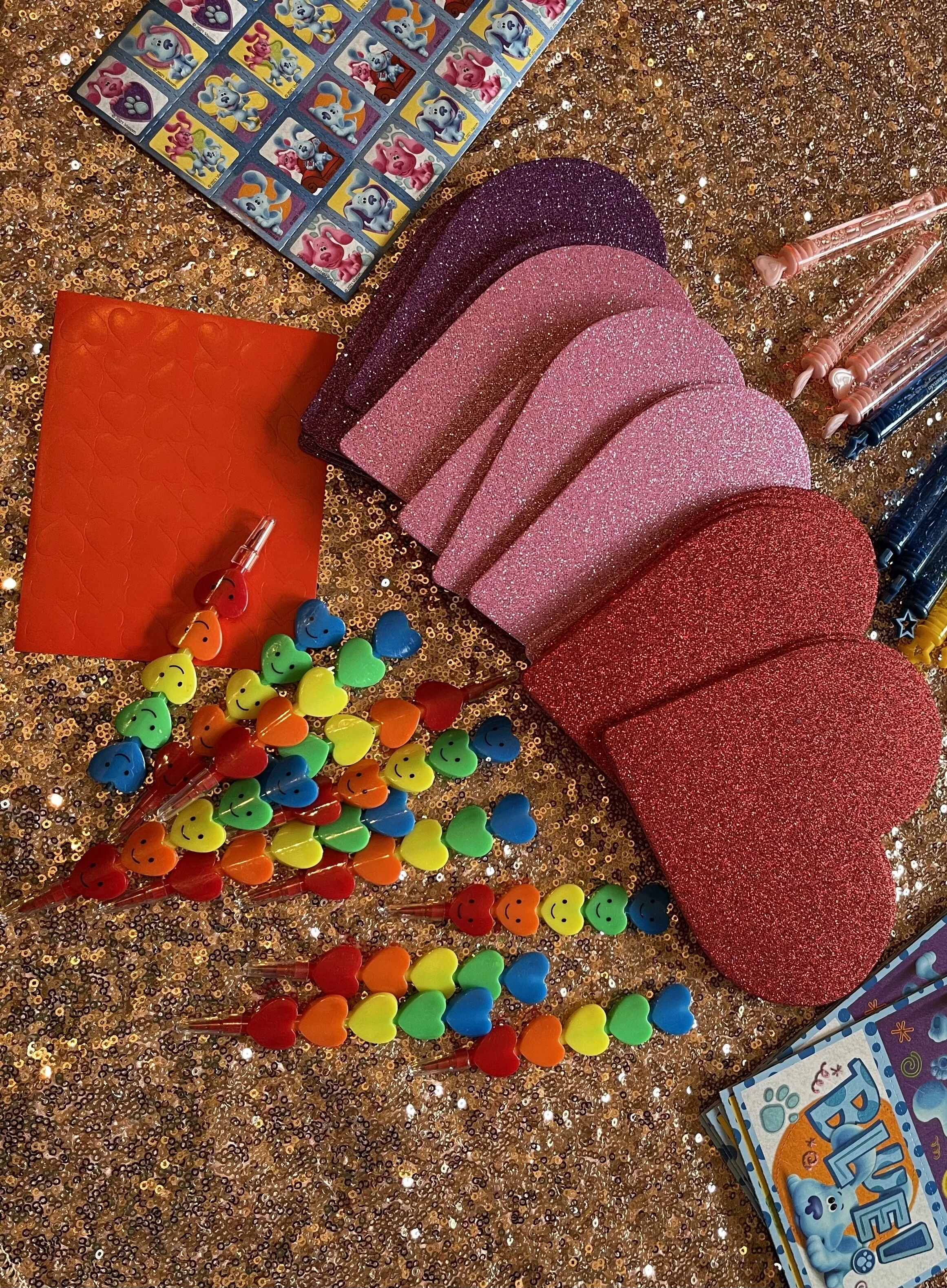 DIY Valentine's - Target Edition