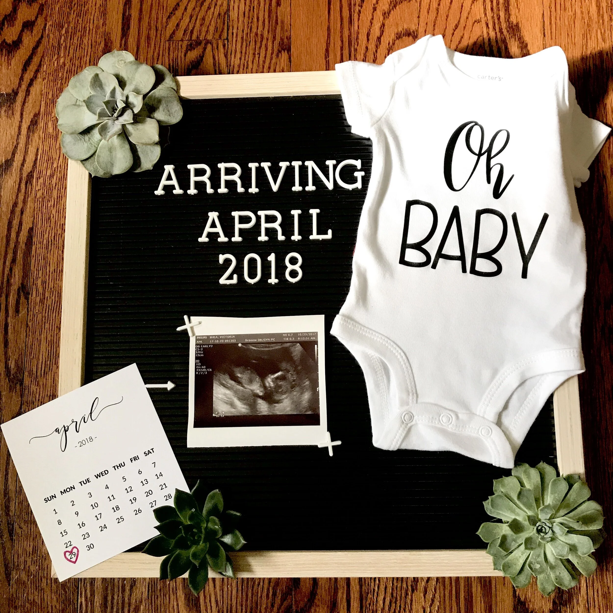 Baby shower & Birth announcement — Personalized Tributes and Toasts