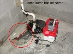 Five Common Sump System Defects