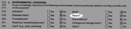 Minnesota Radon Awareness Act